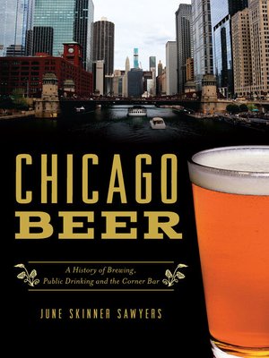 cover image of Chicago Beer